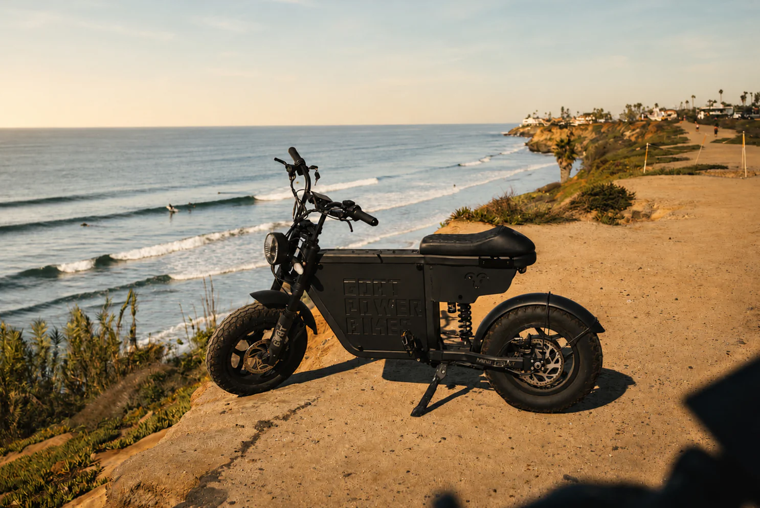 Unleash High-Speed Off-Road Power