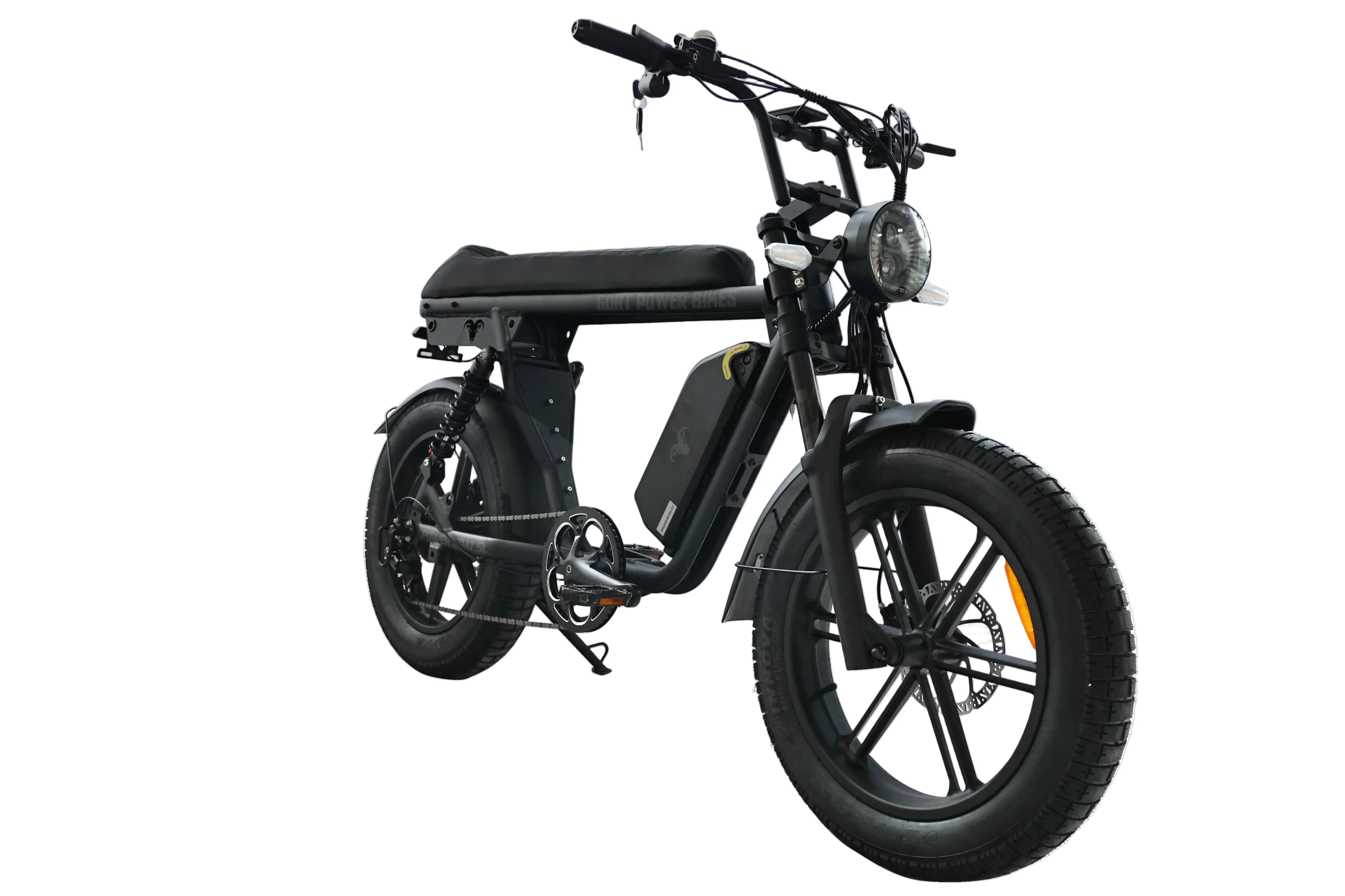 E-Bikes
